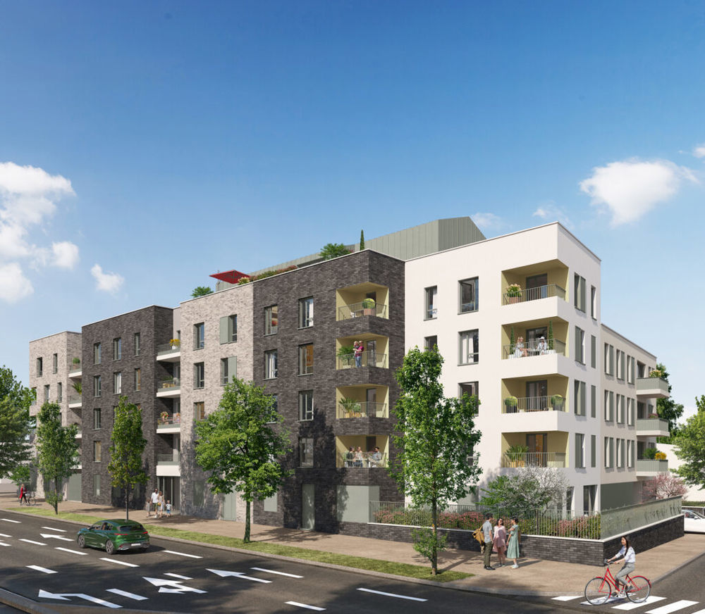 Appartements neufs   Stains (93240)