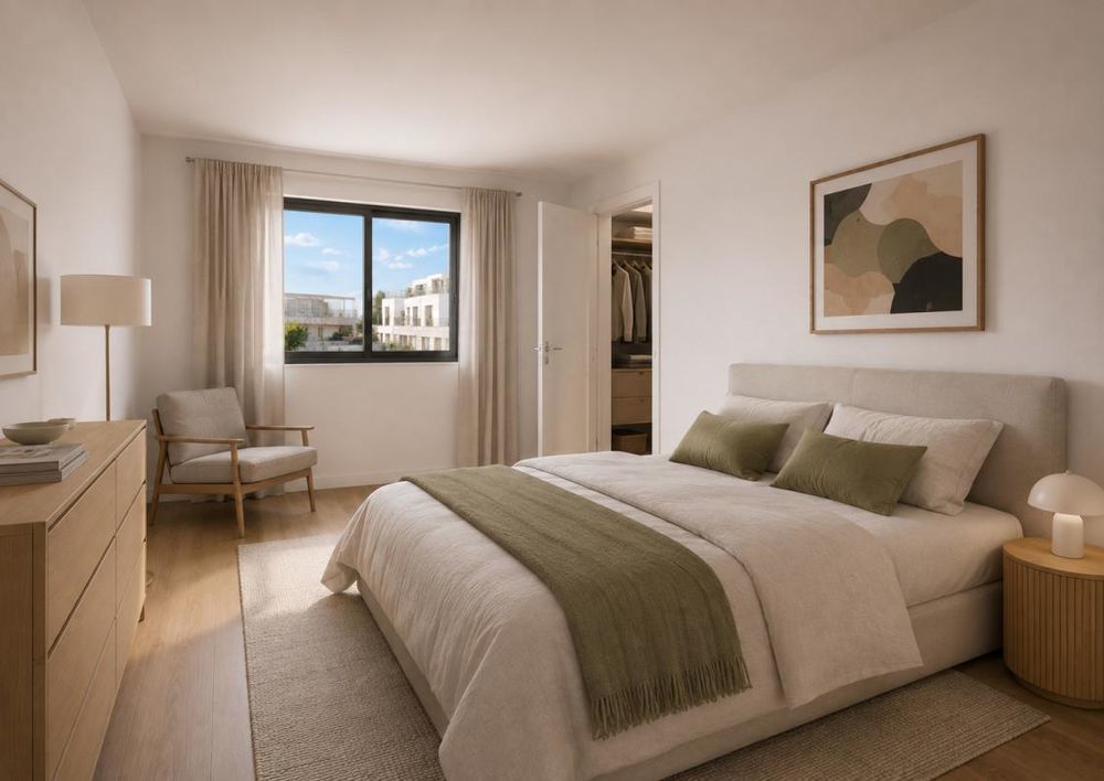 Appartements neufs   Aubervilliers (93300)