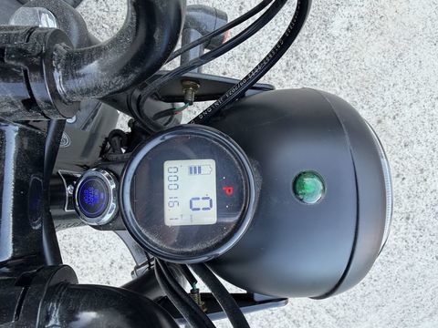 Moto SKY TEAM 2024 occasion Perpignan 66000