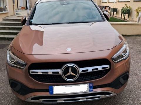 Mercedes Classe GLA GLA 200 d 8G-DCT Progressive Line 2021 occasion Bl&eacute;nod-l&egrave;s-Pont-&agrave;-Mousson 54700