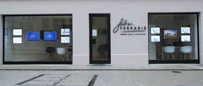 Agence FERRARIS IMMOBILIER Chambry