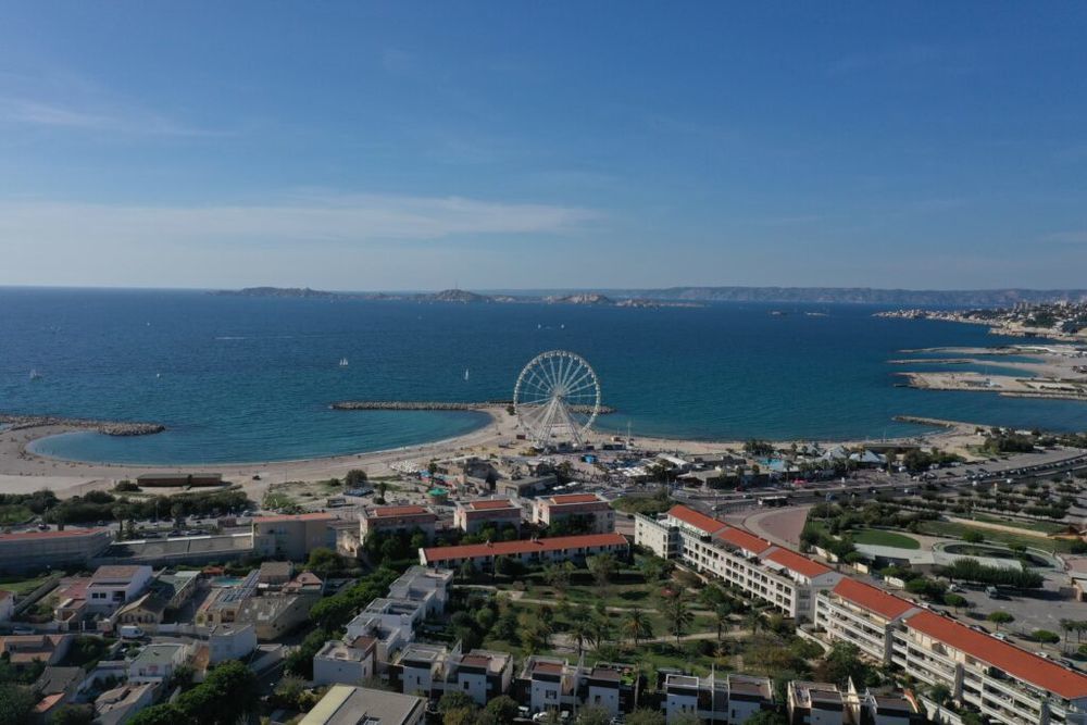 Appartements neufs   Marseille (13008)