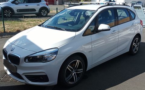 BMW Serie 2 Active Tourer 218d 150 ch M Sport A 2017 occasion Ballon 72290