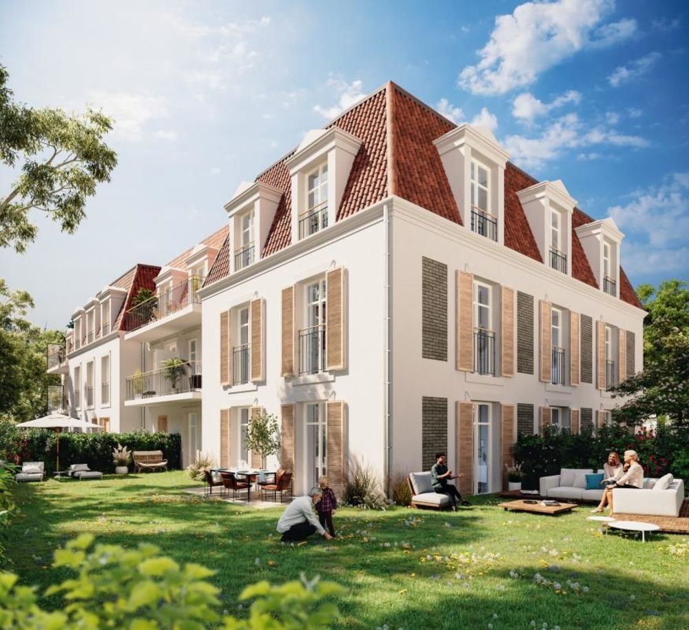 Appartements neufs   Neuilly-Plaisance (93360)
