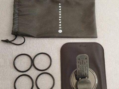 Support de smartphone pour v�lo - Shapeheart 28 Pibrac (31)