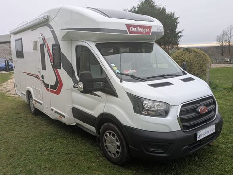 Camping car Camping car 2021 occasion LA COQUILLE 24450