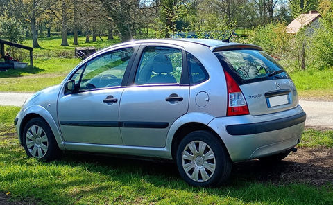 Citroen c3 Citro&euml;n  1.6 HDi 16V 92 Pack Clim