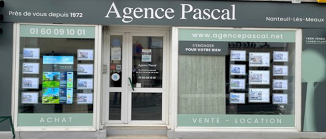 Agence AGENCE PASCAL Nanteuil-ls-Meaux