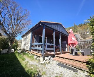  Chalet � vendre 3 pi�ces 30 m�