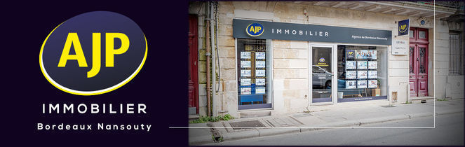 Agence AJP Immobilier Bordeaux Nansouty Bordeaux
