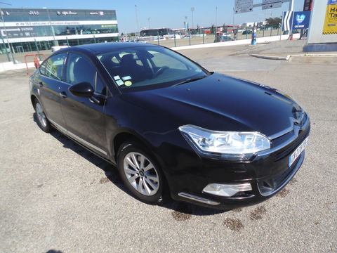 Citro&euml;n C5 BlueHDi 180 S&S EAT6 Hydractive Confort 2012 occasion Villeurbanne 69100