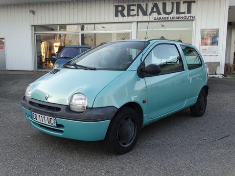 Renault Twingo 1.2i 1998 occasion Ottmarsheim 68490