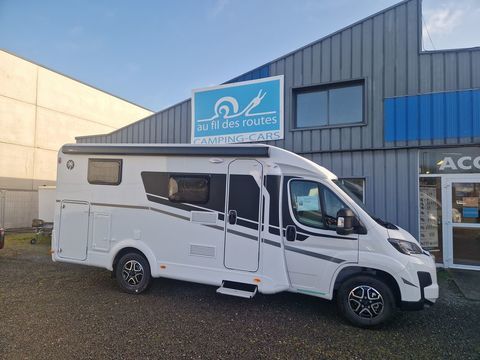 SUNLIGHT Camping car 2026 occasion La M&eacute;zi&egrave;re 35520
