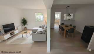  Maison � vendre 6 pi�ces 117 m�