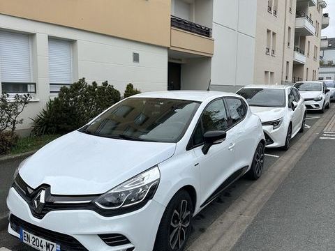 Renault clio iv Clio 1.2 16V 75 Limited