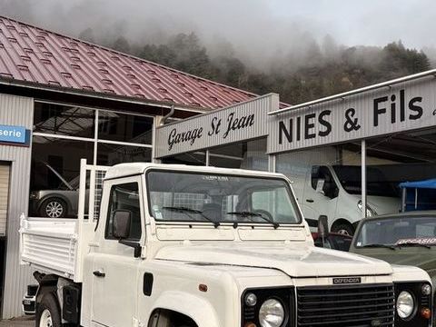 Land-Rover Defender 110 Td5 (10 CV) 2003 occasion Vals-les-Bains 07600