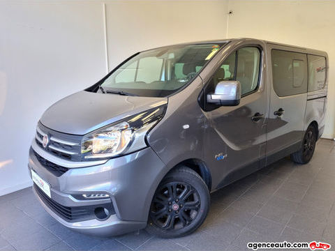 Fiat Divers II COMBI 1.2 LH1 1.6 MULTIJET 145CV - 8 places - Attache rem 2018 occasion Nice 06200