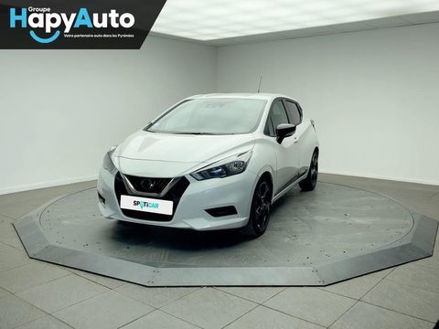 Nissan Micra IG-T 92 Enigma 2022 occasion Tarbes 65000