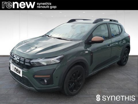 Dacia Sandero ECO-G 100 Stepway Extreme + 2024 occasion Gap 05000