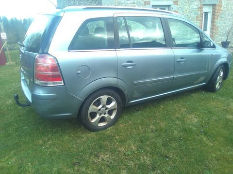 Opel Zafira 1.8 Cosmo Pack 2005 occasion Tr&eacute;lon 59132