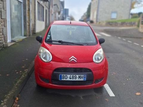 Citro&euml;n C1 1.0i Confort 2010 occasion Saint-Nicolas-du-P&eacute;lem 22480