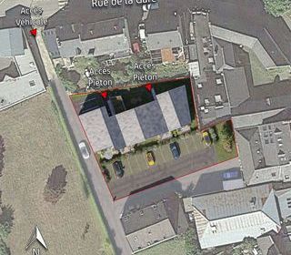  Appartement � vendre 3 pi�ces 64 m�