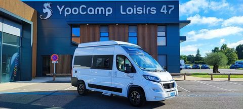 DREAMER Camping car 2023 occasion Villeneuve-sur-Lot 47300