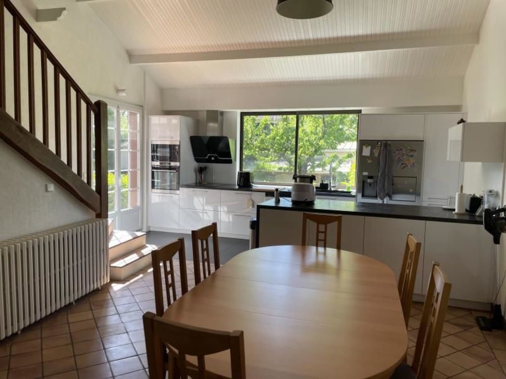 � vendre  Maison Montesson (78360)