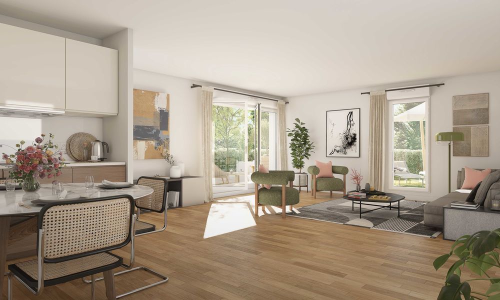 Appartements neufs   L'Ha�-les-Roses (94240)