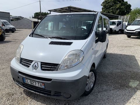 Renault Trafic 2.5 DCI 150ch 2007 occasion Montussan 33450