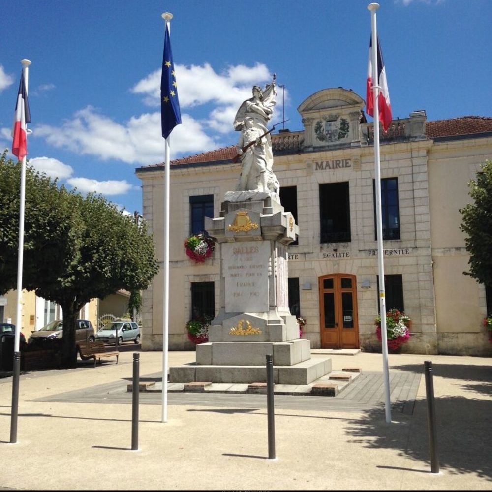   Salles (33770)