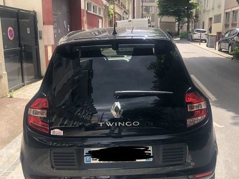 Renault twingo iii 0.9 TCe 90 E6C Intens EDC