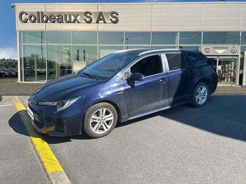 Suzuki Swace 1.8 Hybrid Pack 2021 occasion Saint-Quentin 02100