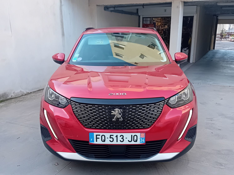 Peugeot 2008 PureTech 130 S&S EAT8 Active 2020 occasion Palavas-les-Flots 34250