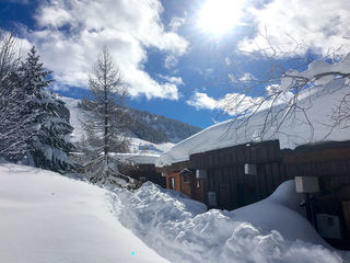 Location  Chalet - Bungalow 