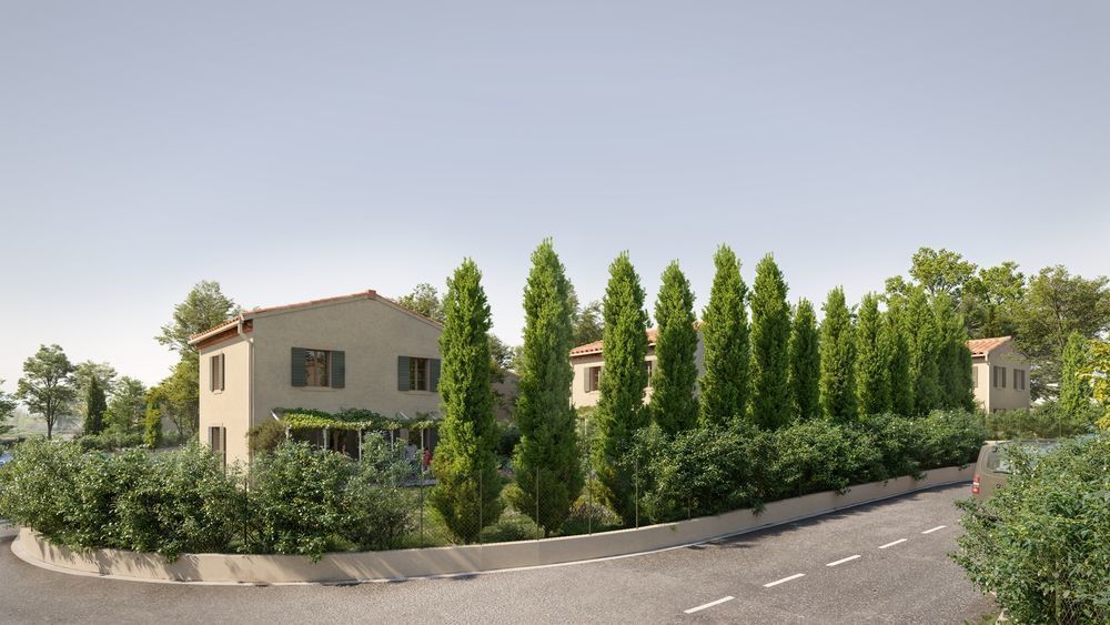 Maisons neuves   L'Isle-sur-la-Sorgue (84800)