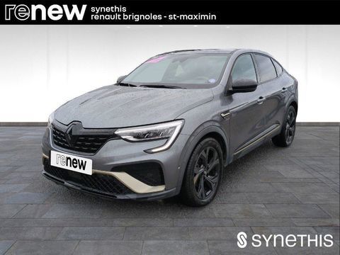 Renault Arkana E-Tech hybride 145 - 22 Engineered 2023 occasion Brignoles 83170
