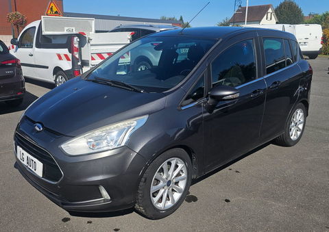 Ford B-max 75  occasion Faremoutiers 77515