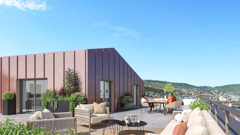 Appartements neufs   Clermont-Ferrand (63000)