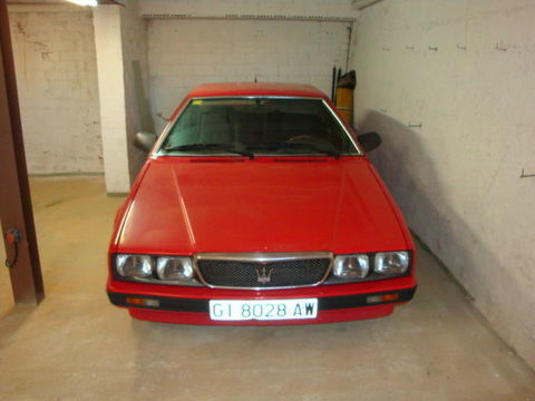 MASERATI Voiture 1990 occasion l'Estartit 66200