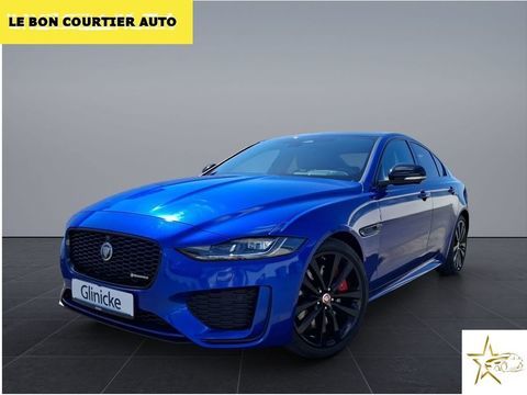 Jaguar XE D200 MHEV BVA R-Dynamic Black 2021 occasion Saint-Jean-de-Bournay 38440