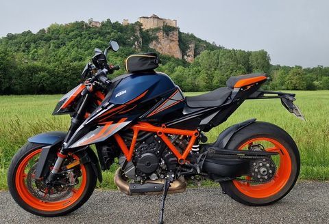 Moto KTM 2023 occasion Fronton 31620