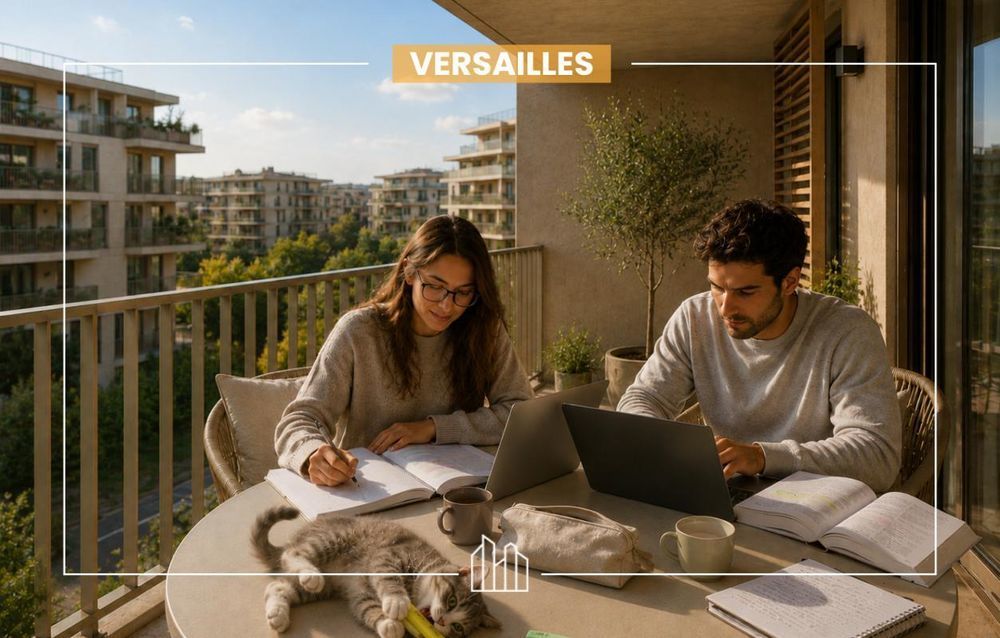   Versailles (78000)
