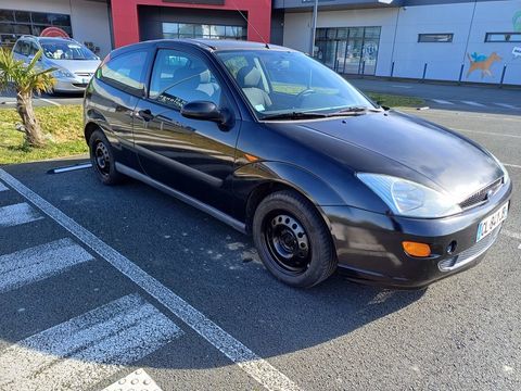Ford Focus 1.6i Ghia 1999 occasion Chantonnay 85110