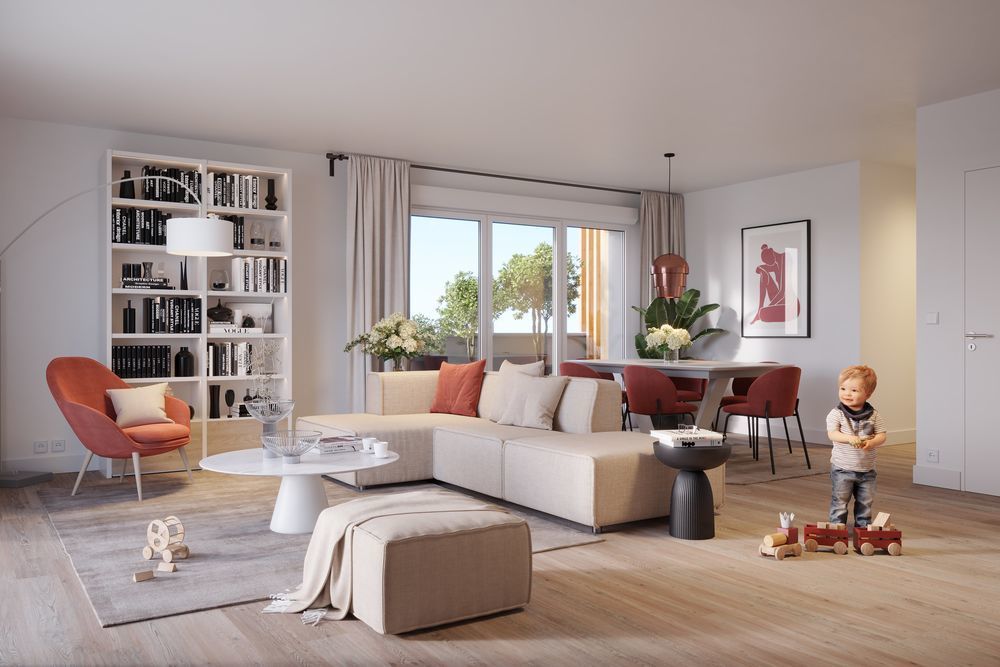 Appartements neufs   Le Havre (76620)