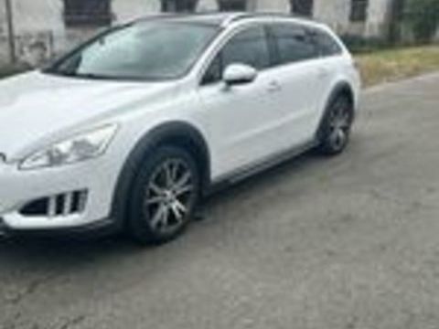 508 RXH 2.0 HDi 163ch FAP BMP6 + Electric 37ch 2012 occasion 40100 Dax