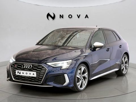 Audi S3 Sportback 2.0 TFSI Quattro 2022 occasion Pessac 33600