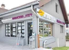Agence HENRY IV IMMOBILIER Saint-Ismier