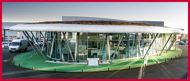 TOYOTA Toys motors Loches, concessionnaire 37