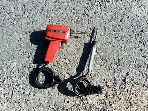 FACOM fer souder 848/100w ou 1230.25 70 Saint-Jean-de-Fos (34)